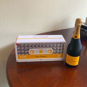Veuve Clicquot champagne cooler